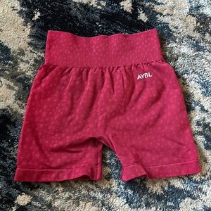 AYBL evolve speckle sports bra